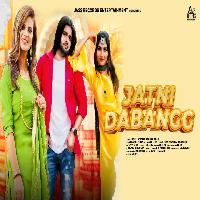 Jatni Dabangg Mohit Lathwalm ft Sonika Singh New Haryanvi Dj Songs 2022 By Manisha Sharma Poster